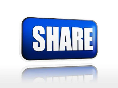 Share Stock Illustration