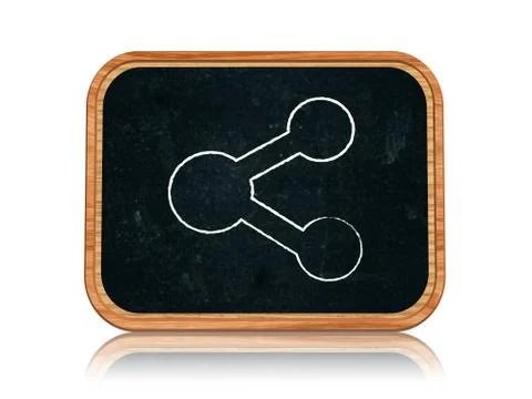 Share Stock Illustration