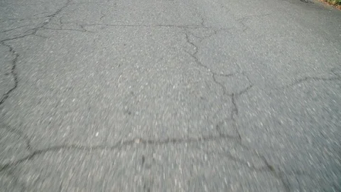 Share The Road Bicycle Traffic Pattern 4K Video stock 91466910