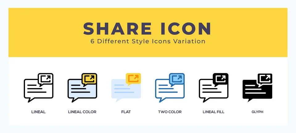 Share symbol. vector icon symbol. logo illustration. vector graphics 库存插图