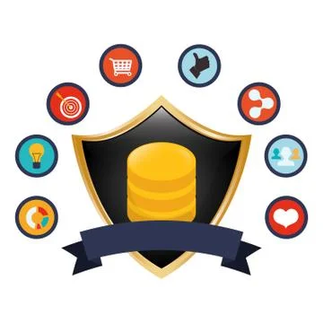 Shared data center optimization search 库存插图