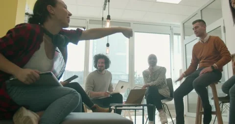 Shared the same idea Video stock 160600453