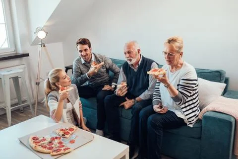 Sharing is caring Stock Photos