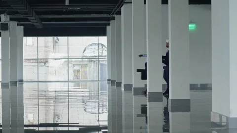 Sharing experience among architectures Stock Footage 125709778