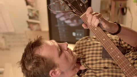 Sharing experiences Sharing musical journey, thoughts experiences through music Stock Footage 278227782