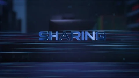 Sharing Video stock 269725187