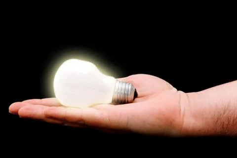 Sharing ideas Stock Photos