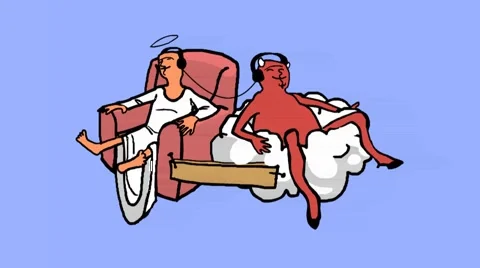 Sharing Music Stock Footage 4441037