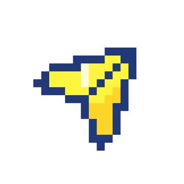 Sharing post pixelated RGB color ui icon 스톡 일러스트