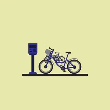 Sharing2 ad Stock Illustration