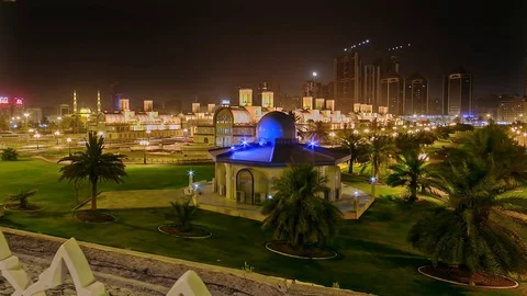Sharjah Central Souk 動画素材 70289584