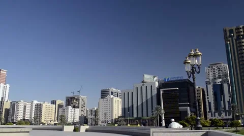 Sharjah UAE Stock Footage 60898714