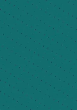 Shark-fin inspired motif single-line repeat pattern in ghost sky, deep berr.. Stock Illustration