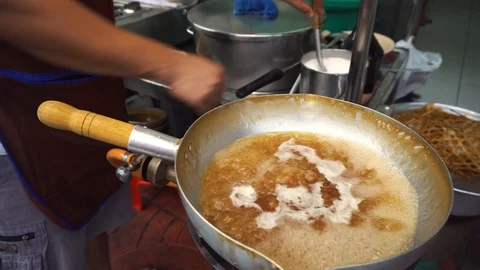 Shark Fin Soup Stock Footage 86355859