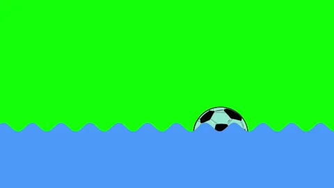 Shark Floating on Chroma Key for Compositing Stock Footage 339326961