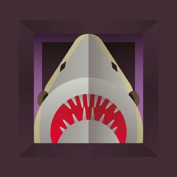 Shark Stock Illustration