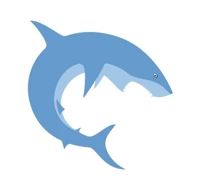 Shark Stock Illustration