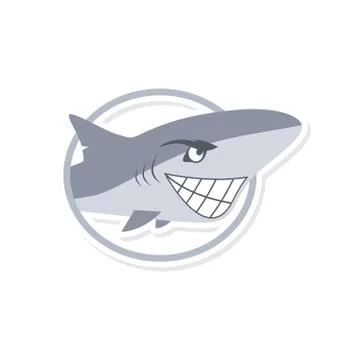 Shark Stock-Illustration