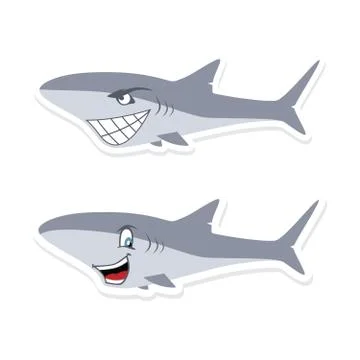 Shark Illustrazione stock
