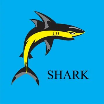 Shark Stock Illustration