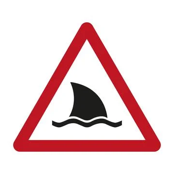 Shark Illustrazione stock