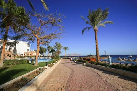 Sharm el sheikh Stock Photos