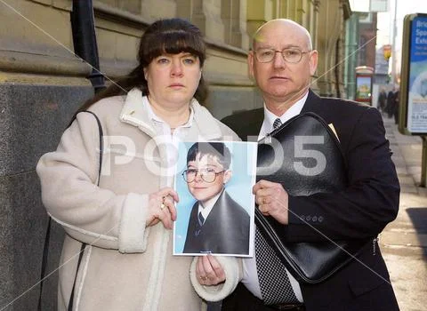 Sharon Fricker And Husband Fred. A Mother Who Came Face-to-face With ...