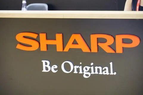 Sharp Be Original Stock Photos