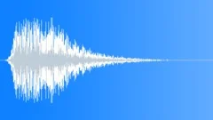 Sharp Cosmic Robotic Swoosh 2Sound Effect
