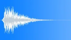 Sharp Cosmic Robotic Swoosh 4Sound Effect