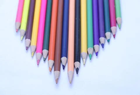 Sharp creativity used with this sketch Foto stock