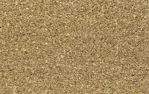 Sharp detailed corkboard texture for background Foto stock