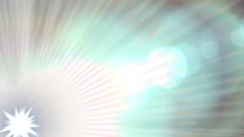 Sharp Edge Flare Beam イラスト素材