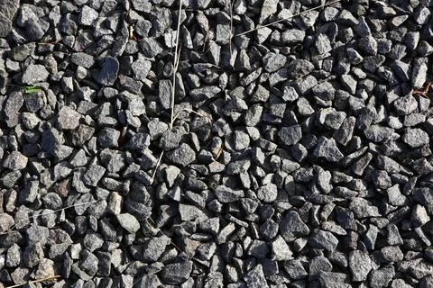 Sharp Edges Stone Background Stock Photos