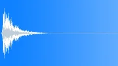 Sharp Fast Start Cinematic Action Whoosh 15 Sound Effect