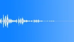 Sharp fragmented delaySound Effect