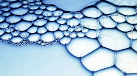 Sharp HD Bubble - 3 views Video stock 350840