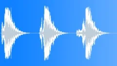Sharp Heavy Impact (3 items)Sound Effect