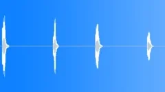 Sharp interface sounds Sound Effect