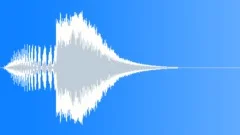 Sharp Inverse Whoosh Impact 3 (Sweeping, Cinematic, Title)Sound Effect