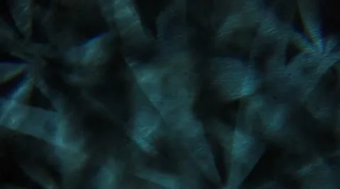 Sharp Lines Spinning In Water Video stock 11692761