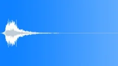 Sharp metal smack Sound Effect