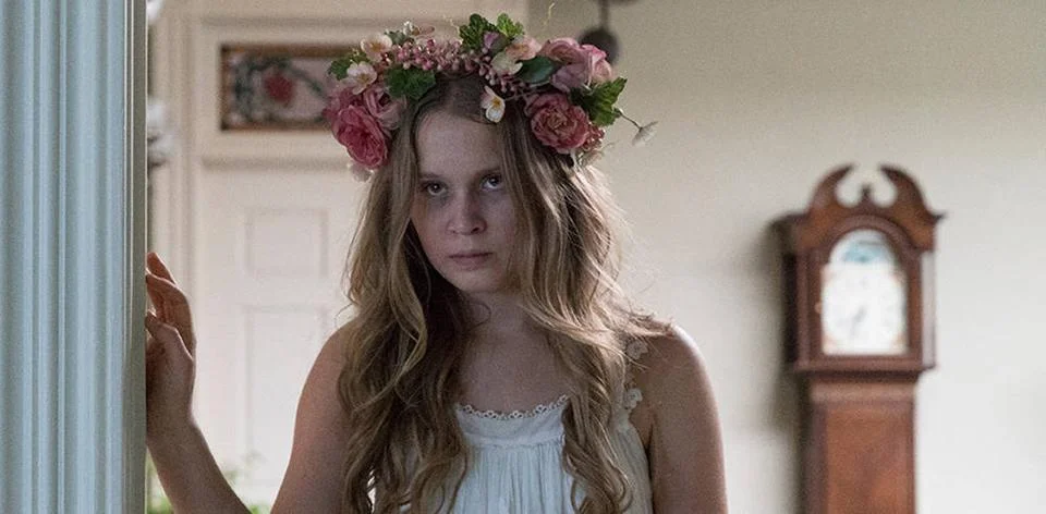  SHARP OBJECTS (2018) SHARP OBJECTS (2018) ELIZA SCANLEN EDITORIAL USE ONL... Stock Photos