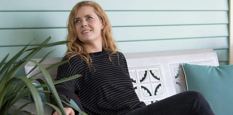  SHARP OBJECTS (2018) SHARP OBJECTS (2018) AMY ADAMS EDITORIAL USE ONLY Co... 库存照片