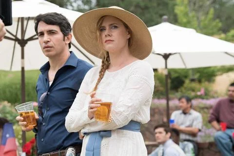  SHARP OBJECTS (mini, 2018) CREDIT-HBO SHARP OBJECTS (mini, 2018) CHRIS ME... 库存照片