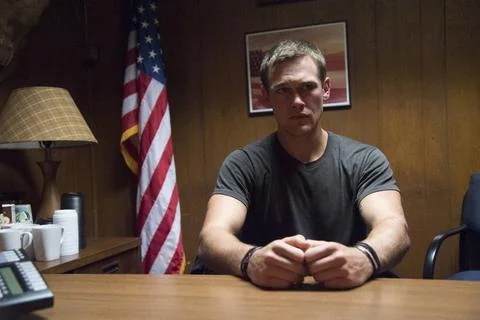  SHARP OBJECTS (mini, 2018) SHARP OBJECTS (mini, 2018) TAYLOR JOHN SMITH E... Stockfoto's