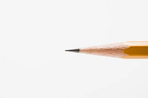 Sharp pencil Stock Photos