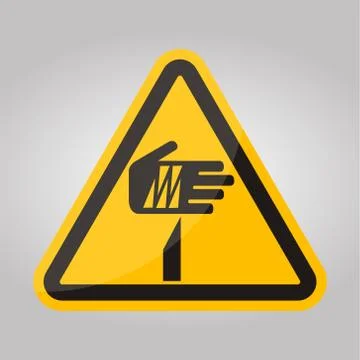 Sharp Point Symbol Sign, Vector Illustration, Isolate On White Background Lab 스톡 일러스트