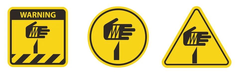 Sharp Point Symbol Sign, Vector Illustration, Isolate On White Background Lab 스톡 일러스트