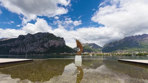 Sharp reflections Stock Footage 82023895